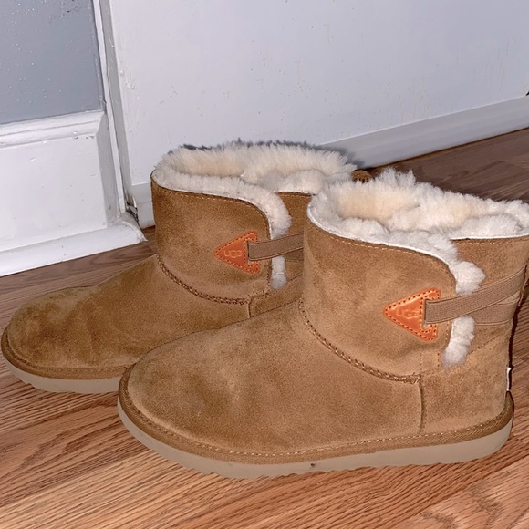 Ugg mini Bailey flex boots - Picture 2 of 5